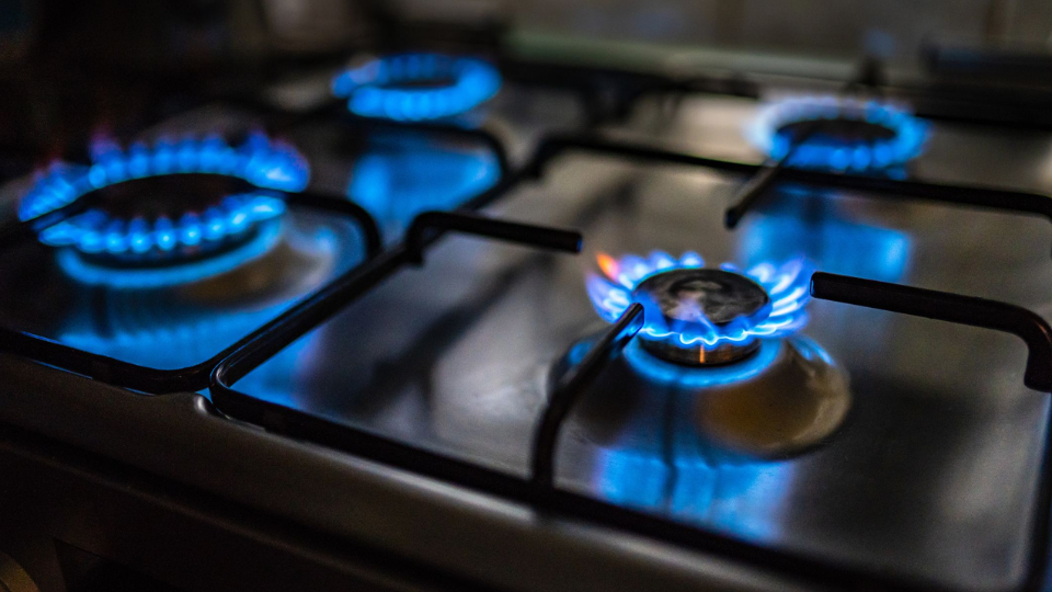 gas fitting epping