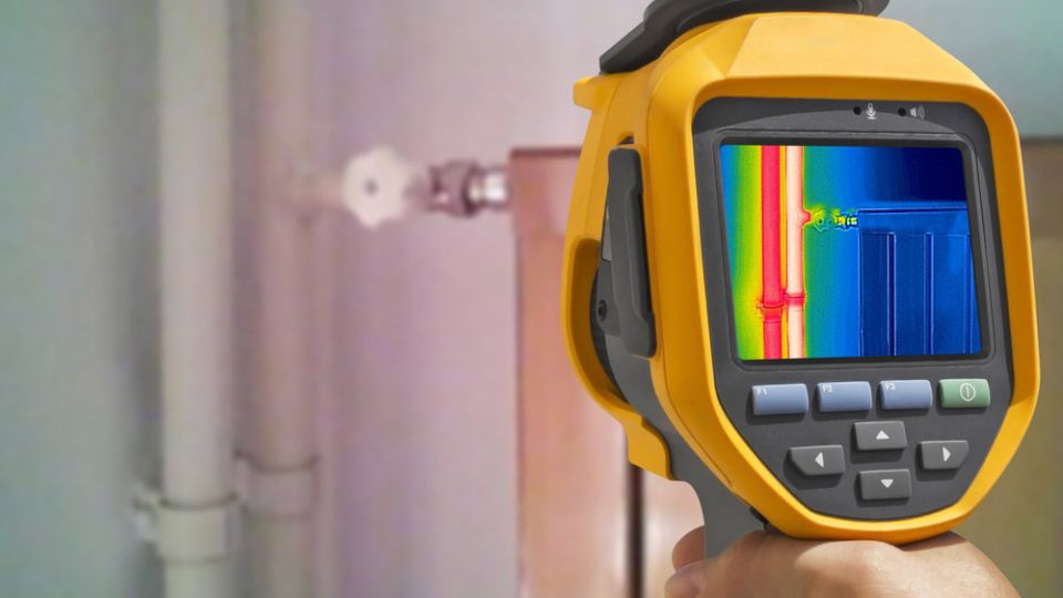 Water Leak Detection